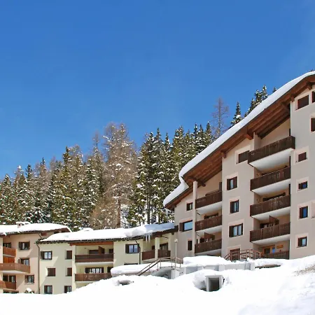 Residenza Chesa Margun 13-2 By Interhome *