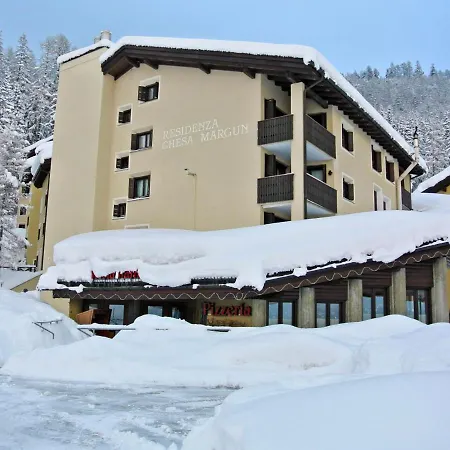 Residenza Chesa Margun 13-2 By Interhome Surlej