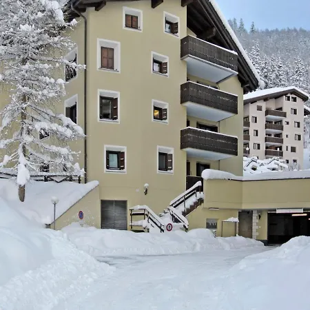Residenza Chesa Margun 13-2 By Interhome Apartmán Surlej
