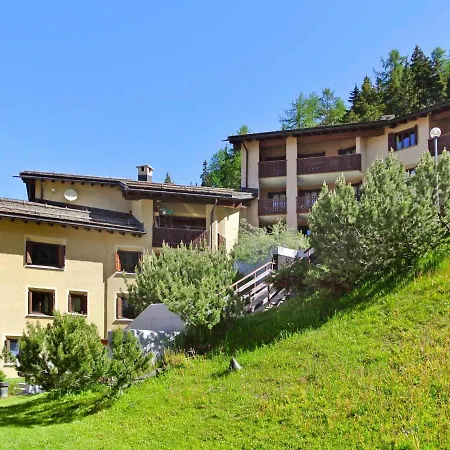 Residenza Chesa Margun 13-2 By Interhome Appartement Surlej