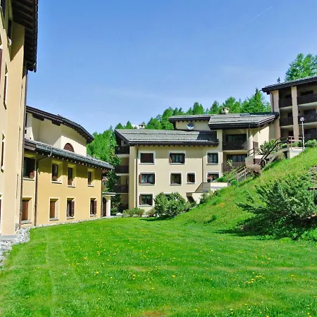 Residenza Chesa Margun 13-2 By Interhome * Surlej