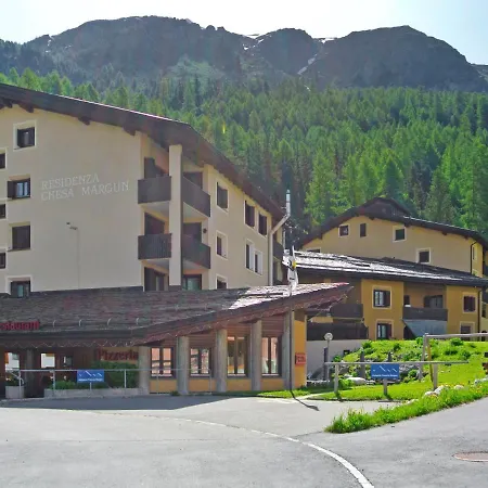 Apartman Residenza Chesa Margun 13-2 By Interhome *