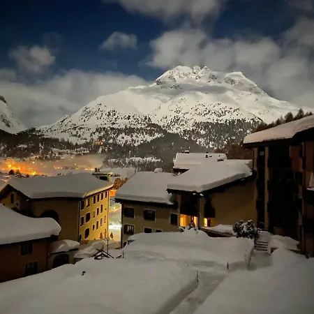 Residenza Chesa Margun 13-2 By Interhome Surlej