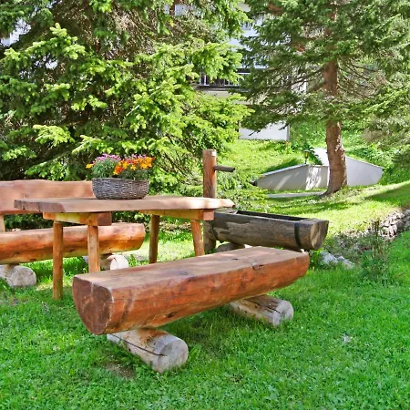 Residenza Chesa Margun 13-2 By Interhome *