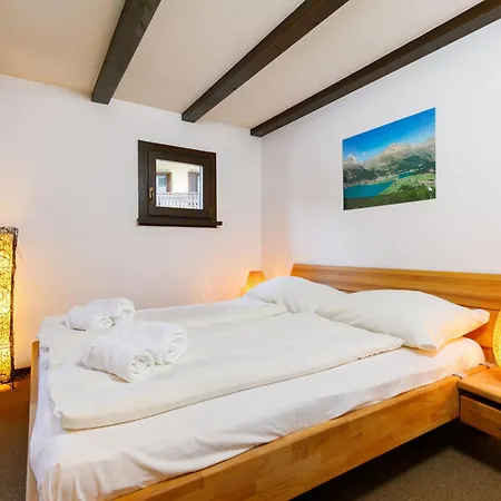 Apartman Residenza Chesa Margun 13-2 By Interhome *