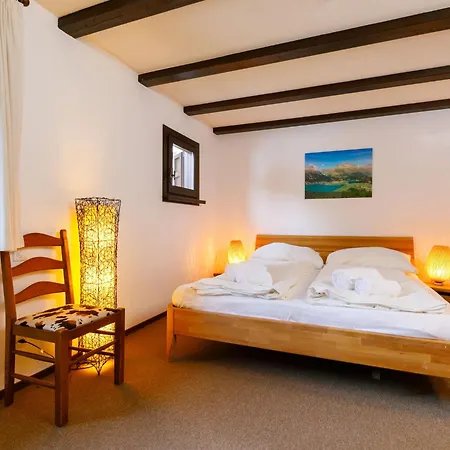 Residenza Chesa Margun 13-2 By Interhome *