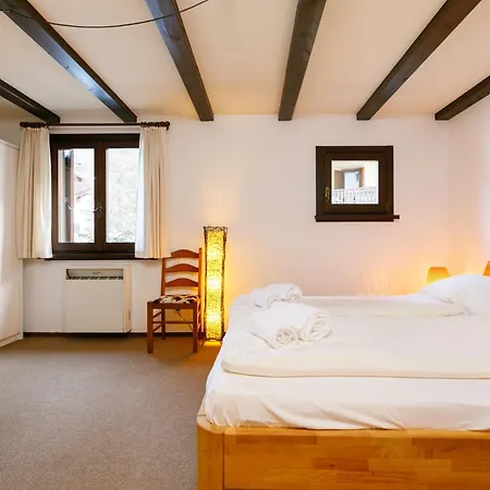 Residenza Chesa Margun 13-2 By Interhome Apartman *