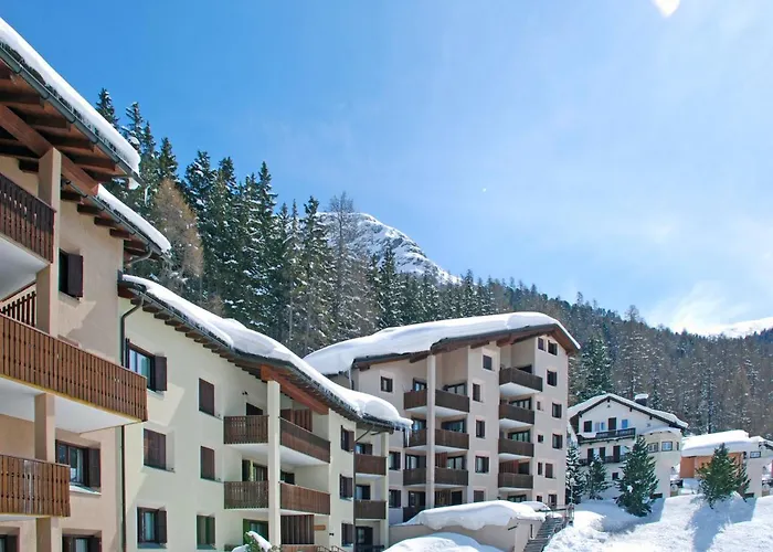 Residenza Chesa Margun 13-2 By Interhome Apartment