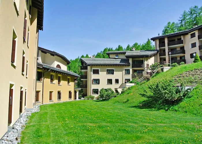 Apartment Residenza Chesa Margun 13-2 By Interhome * Surlej