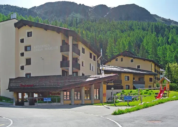 Apartment Apartment Residenza Chesa Margun 13-2 By Interhome *