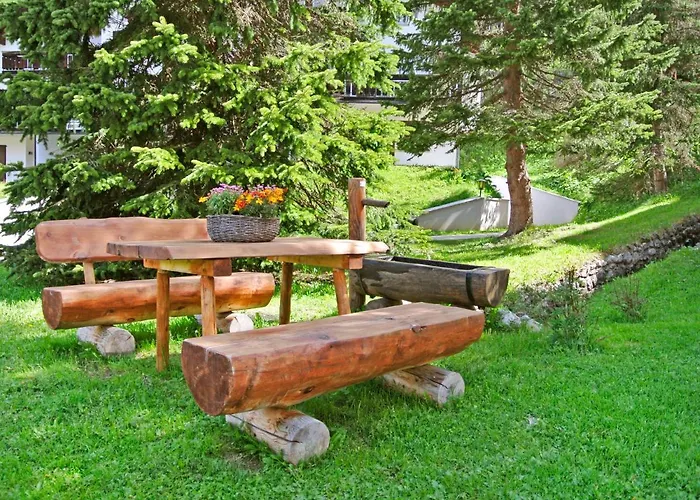 Apartment Residenza Chesa Margun 13-2 By Interhome *