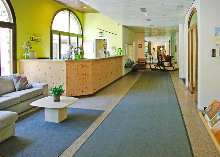 Residenza Chesa Margun 13-2 By Interhome *