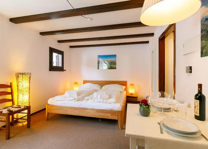 Residenza Chesa Margun 13-2 By Interhome * Surlej