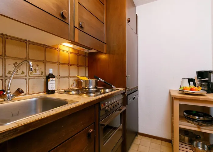 Apartment Residenza Chesa Margun 13-2 By Interhome Surlej