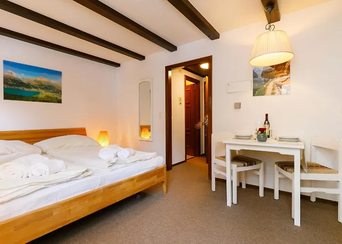 Apartment Residenza Chesa Margun 13-2 By Interhome Surlej