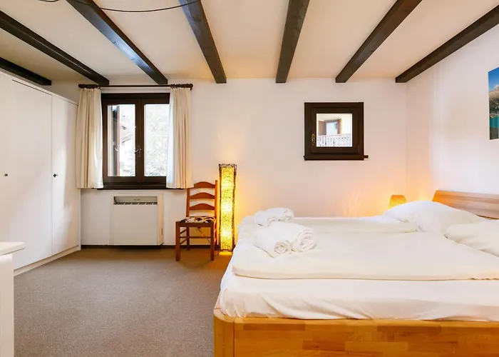 Apartment Residenza Chesa Margun 13-2 By Interhome Apartment *