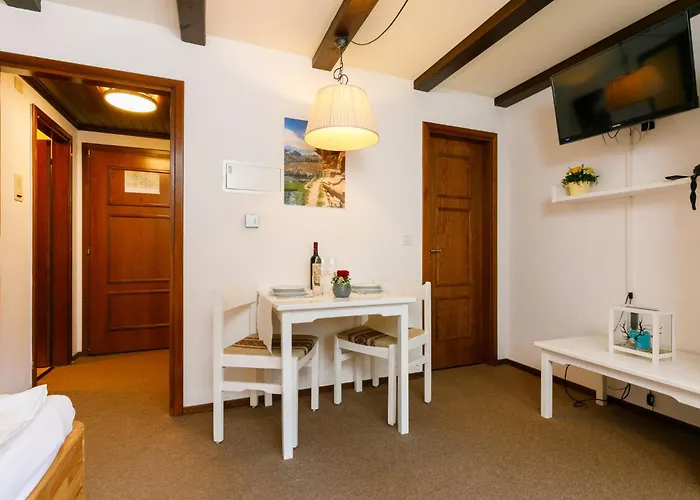 Residenza Chesa Margun 13-2 By Interhome Surlej