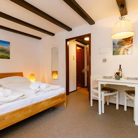 Residenza Chesa Margun 13-2 By Interhome سورليج